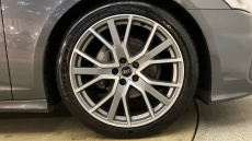 Audi A6 40 TDI Quattro Black Edition 5dr S Tronic Diesel Estate